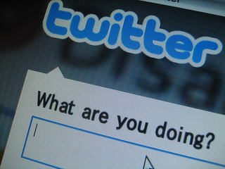 Грандиозный флешмоб:  Twitter устроит «Русскую волну»