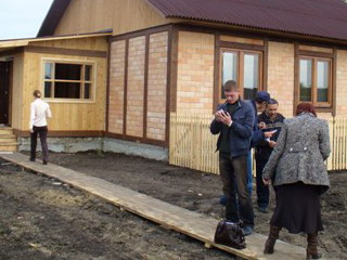 В селах Хакасии молодым специалистам помогут с жильем