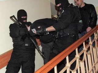 В Хакасии взят бандит, находившийся в международном розыске
