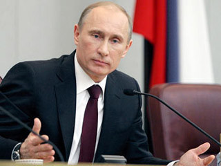 Путин разрешил вступать в Народный фронт частным лицам