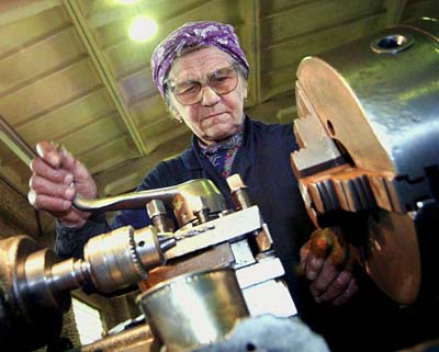 Работающие пенсионеры Хакасии с 1 августа получат прибавку к пенсии