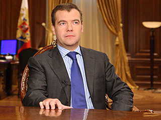 Медведев может вернуться в президенты
