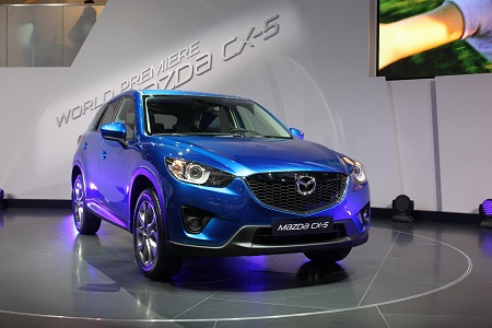 Концерн «Mazda» ввел новые правила продаж в России