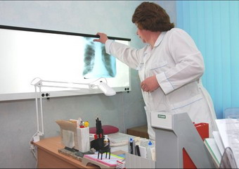 В Хакасии снизилась смертность от туберкулеза