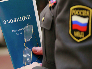 В России завершилась переаттестация сотрудников МВД