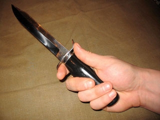 В Абакане мать троих детей зарезала мужа кухонным ножом