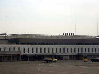 Росавиация профинансирует реконструкцию аэропорта "Абакан"