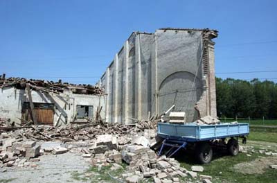 В Италии продолжает расти число жертв землетрясения
