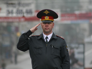 Госдума приняла пакет законопроектов о полиции 