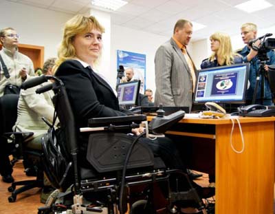 Верховный Совет Хакасии одобрил поправку закона о квотировании рабочих мест для инвалидов 