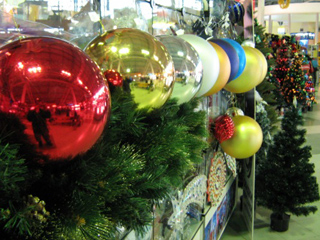 Новогодние базары в Абакане заработают 1 декабря