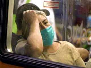 В России зафиксирована первая смерть от свиного гриппа