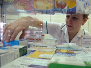 Кодеиносодержащие препараты в РФ с июня 2012 года станут рецептурными