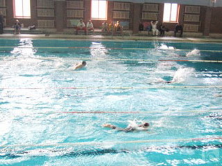 В Абазе пройдет турнир по плаванию 