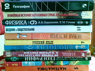 На бесплатные учебники в Хакасии не хватает денег
