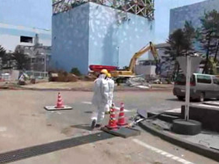 На аварийной АЭС "Фукусима-1" произошла утечка химикатов  