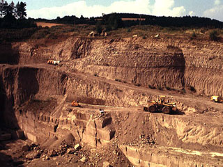 Хакасия примет участие в разработке Усинского марганцевого месторождения