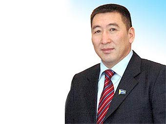 Спикер парламента Тувы добровольно ушел в отставку