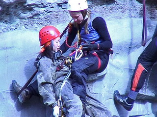  Студенческому спасотряду подарили альпинистское снаряжение 