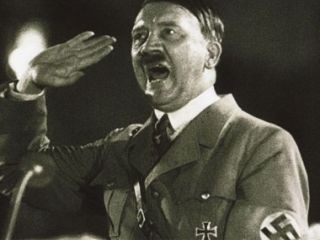 Объявлен в розыск Гитлер из "ВКонтакте"