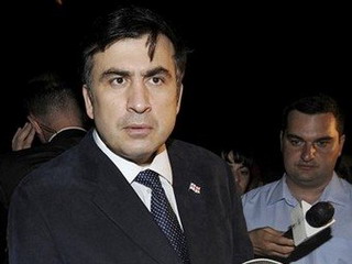 Саакашвили ударился головой