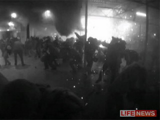  Полное видео взрыва в Домодедово - уникальные кадры