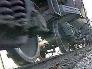 Житель Хакасии погиб под колесами поезда