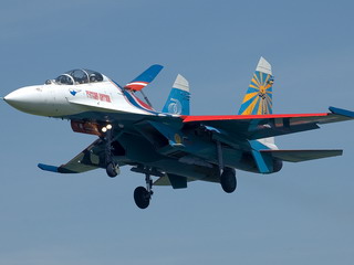 Белоруссия продаст НАТО 15 русских истребителей 