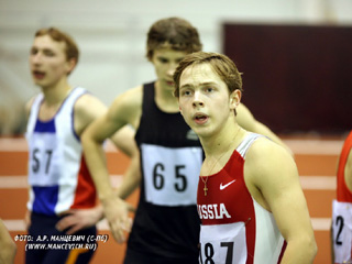 Легкоатлеты Хакасии успешно выступили на Всероссийских соревнованиях