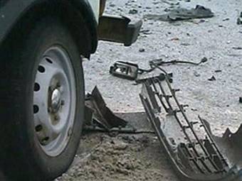 В Хакасии у водителя случился сердечный приступ за рулём