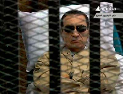 Экс-президент Египта впал в кому