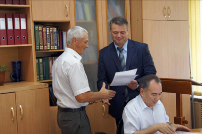 Состоялось очередное заседание Избирательной комиссии Республики Хакасия 