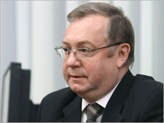 Хакасию посетит глава Счетной палаты РФ