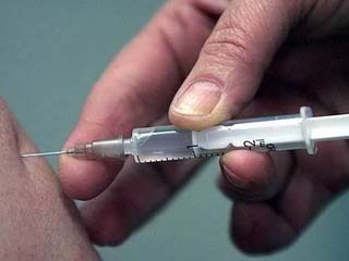 В Абакане началась массовая вакцинация от гриппа