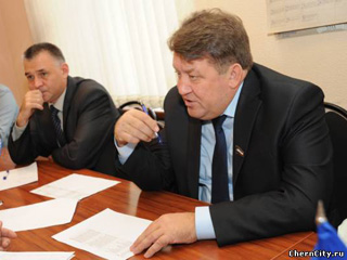 Депутаты-единороссы помогут Черногорску в развитии