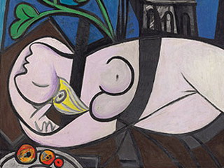 "Обнаженная" Пикассо побила ценовой рекорд - $106,5 млн