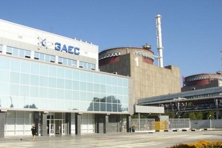 Специалисты запустили шестой блок Запорожской АЭС, отключенный накануне