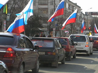 В Хакасии стартует автопробег в честь Дня Победы