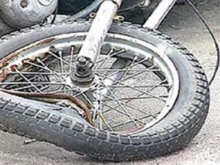 В Хакасии насмерть разбился мотоциклист