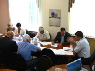 Экспертный совет обсудил стратегию развития Хакасии до 2017 года