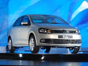 Новый Volkswagen вызвал у россиян ажиотажный спрос