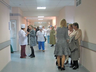 В Хакасии приступили к строительству новой поликлиники