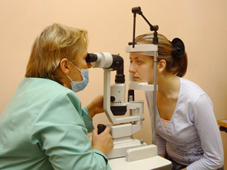 В Хакасии проходит конференция врачей-офтальмологов