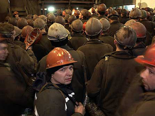 В Хакасии, Кемеровской области и Бурятии завершается эвакуация шахтеров