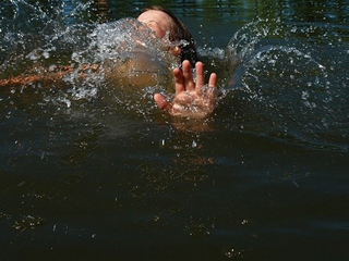 В Хакасии утонул трехлетний мальчик