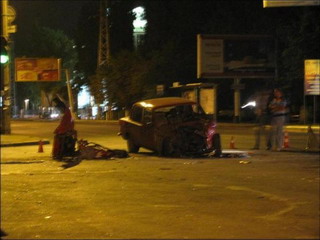 В Хакасии пьяный водитель насмерть сбил двух подростков