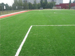  Футболисты Саяногорска получат искусственный газон