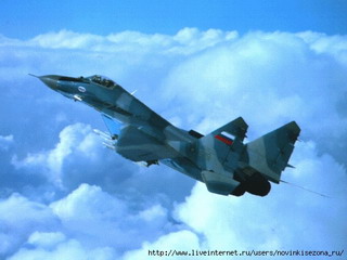 В Белоруссии разбился МиГ-29 - пилоты погибли