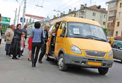 Автоперевозчики Хакасии оштрафованы за отказ предоставить информацию о водителях