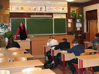 От пожаров защищены все школы Хакасии